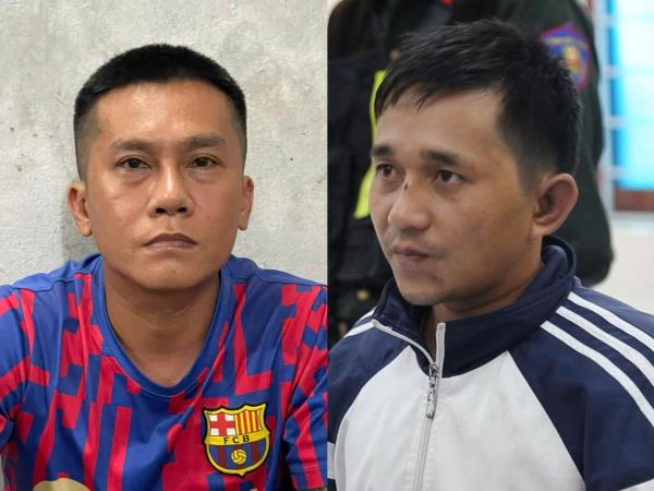 Kẻ cầm đầu là đối tượng trốn nã đặc biệt nguy hiểm về hành vi giết người