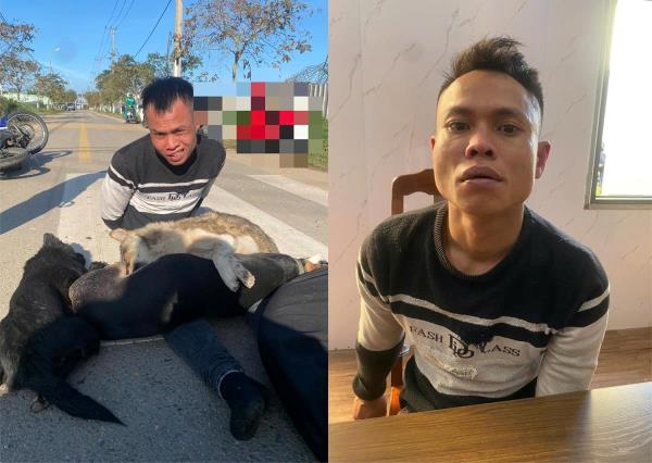 Cẩu tặc thúc thủ