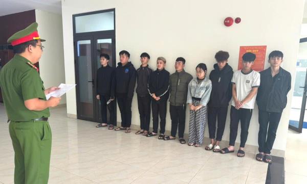 Tiếp tục khởi tố các bị can trong vụ Gây rối trật tự công cộng tại Đà Nẵng