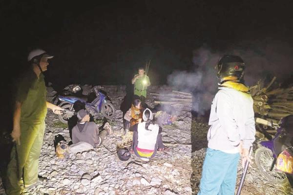 Cho yên vui mùa Xuân