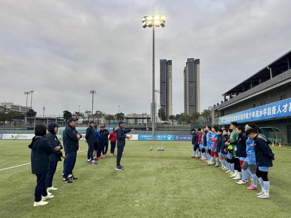 Đội tuyển nữ Việt Nam chốt hai trận đấu tập với Trung Quốc