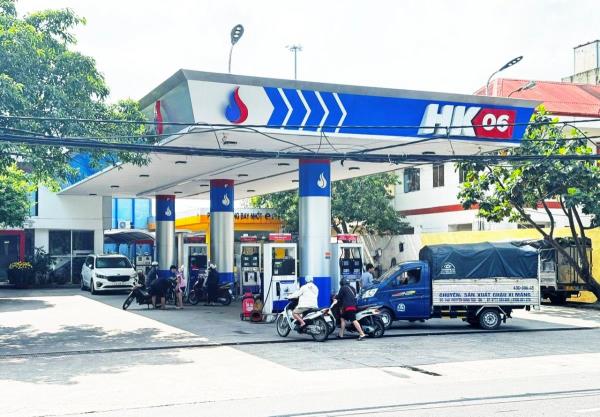 Giảm thuế nhập khẩu ưu đãi xăng, dầu về 0%