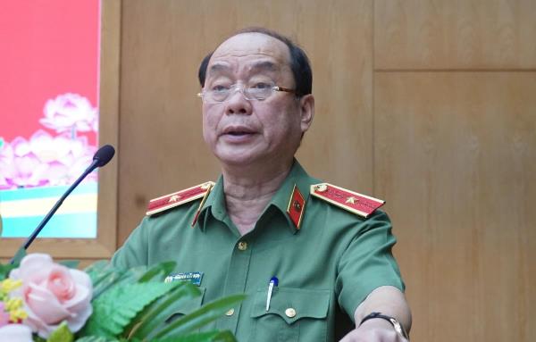 Công tác nghiệp vụ cơ bản là xương sống trong đấu tranh phòng, chống tội phạm