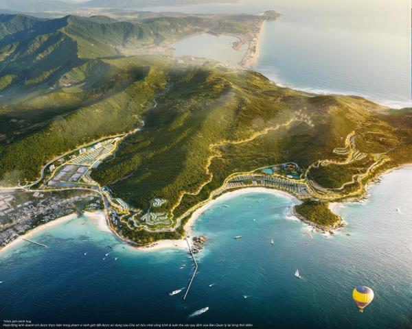 Thiên đường sống giữa vùng xanh nguyên bản dưới chân thiên hạ đệ nhất hùng quan