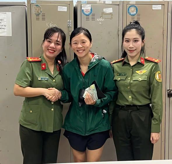 Ấn tượng đẹp trong lòng  du khách