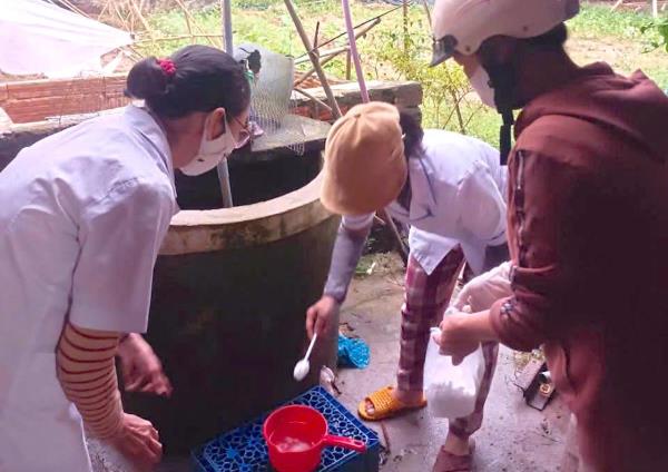 Đà Nẵng chủ động phòng, chống dịch bệnh trong tình huống thiên tai