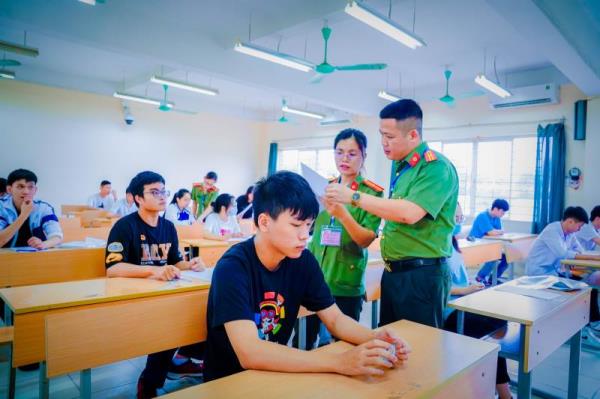 Tuyển sinh vào các học viện, trường CAND năm 2026 có gì mới?