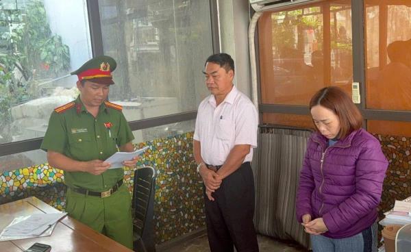 Khởi tố giám đốc công ty xăng dầu cùng các đối tượng liên quan đến hành vi mua bán trái phép hóa đơn