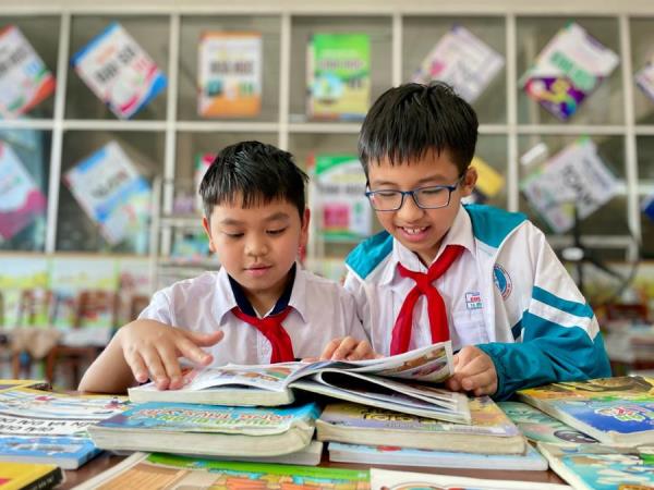 Gia Lai: Thư viện công cộng và thư viện nhà trường phối hợp phát triển văn hóa đọc