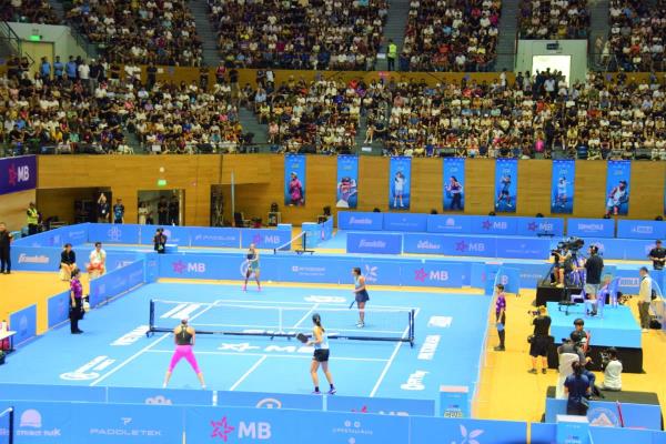 Đà Nẵng đăng cai World Cup Pickleball 2026