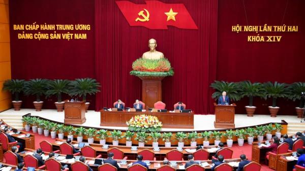 Tổng Bí thư: Hội nghị Trung ương 2 đặt nền móng vận hành cho cả nhiệm kỳ