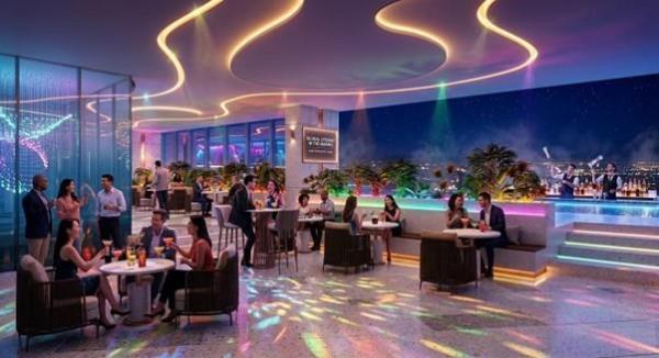 24 giờ làm công dân toàn cầu tại Căn hộ thế hệ mới Regal Complex