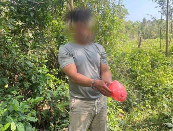 20 ngày gây 7 vụ trộm, nghi phạm sa lưới