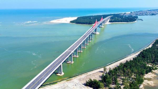 Cầu Thuận An chạy nước rút trước hẹn 30-4