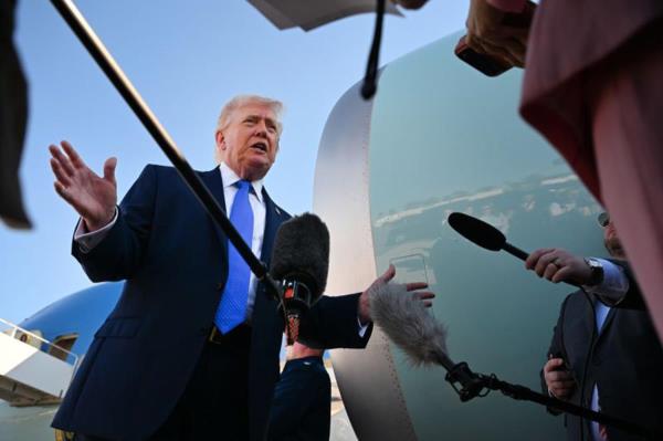 48 giờ xoay chiều của Tổng thống Mỹ: Từ tối hậu thư cứng rắn đến cánh cửa đàm phán với Iran