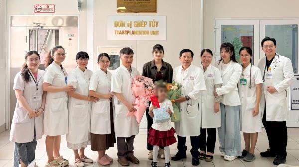 Hồi sinh từ tủy chị gái