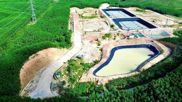 Huế thúc tiến độ khu xử lý rác Hương Bình, dự kiến bàn giao tháng 6-2026