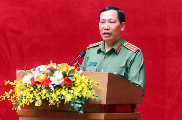 Nâng cao chất lượng xây dựng pháp luật trong lực lượng Công an nhân dân