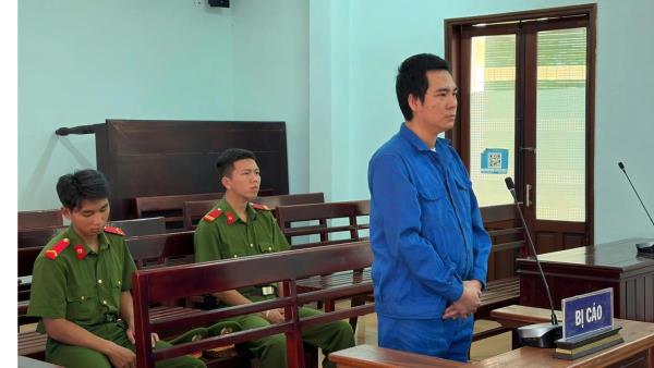 Vừa ra tù lại đi cướp nam thanh niên ở Huế nhận 6 năm tù