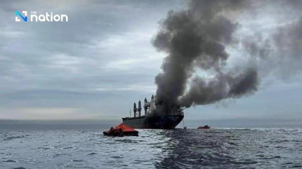 Thái Lan đạt thỏa thuận với Iran, mở lối cho tàu dầu qua eo biển Hormuz