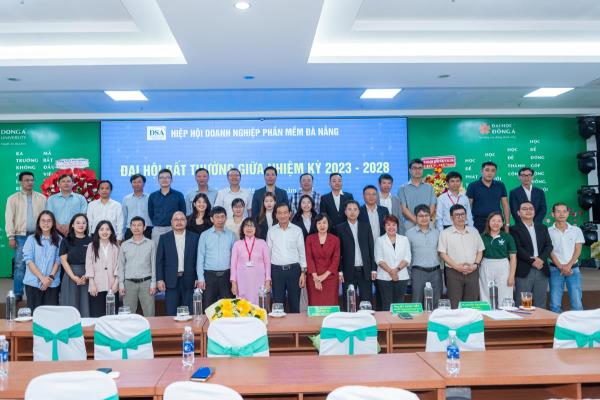 Mở rộng không gian phát triển, DSA chính thức chuyển mình