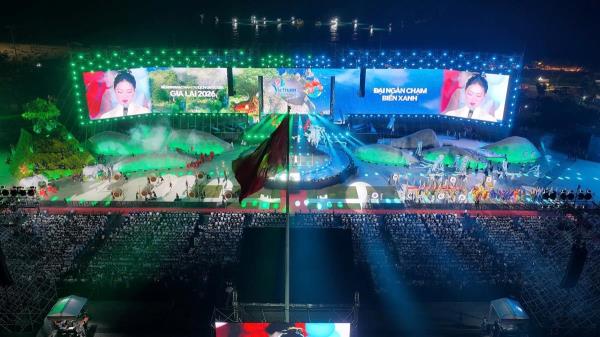 Khai mạc Năm Du lịch quốc gia – Gia Lai 2026