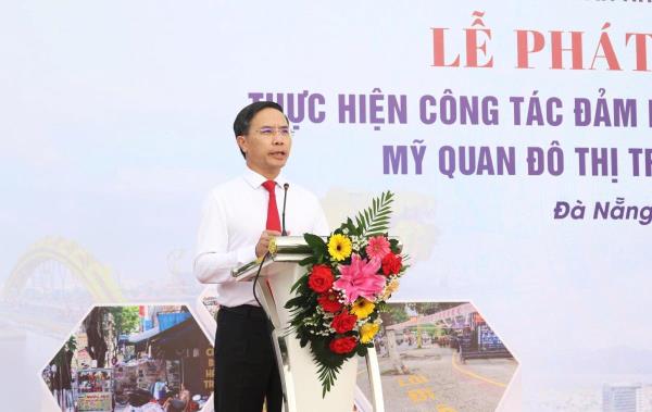 Diện mạo phố phường Đà Nẵng thay đổi khi lập lại trật tự vỉa hè, chỉnh trang đô thị