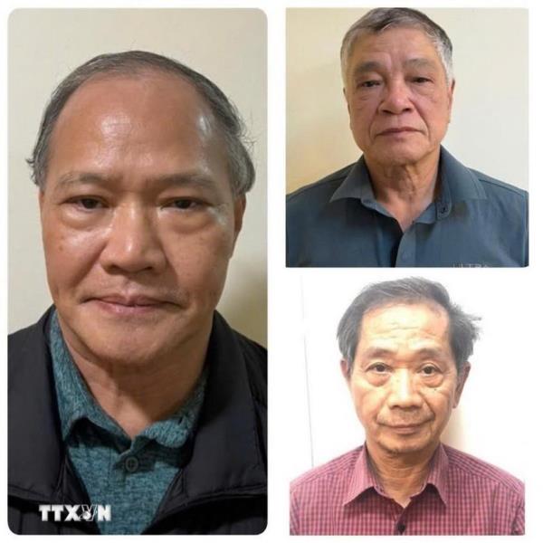 Xét xử cựu Thứ trưởng Bộ NNPTNT Hoàng Văn Thắng cùng 22 đồng phạm liên quan đến sai phạm tại 4dự án hồ chứa nước