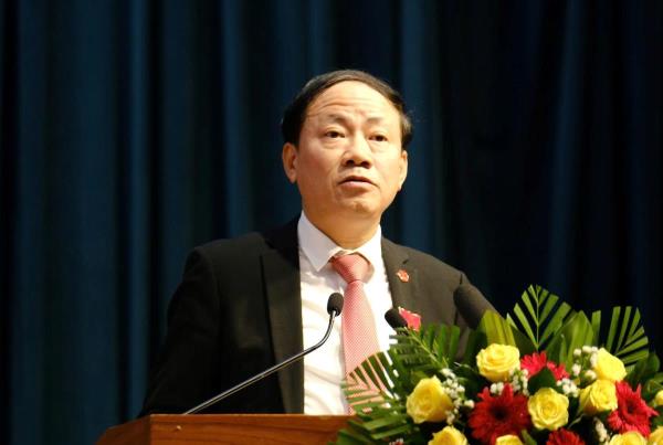 Ông Phạm Anh Tuấn tái đắc cử Chủ tịch UBND tỉnh Gia Lai