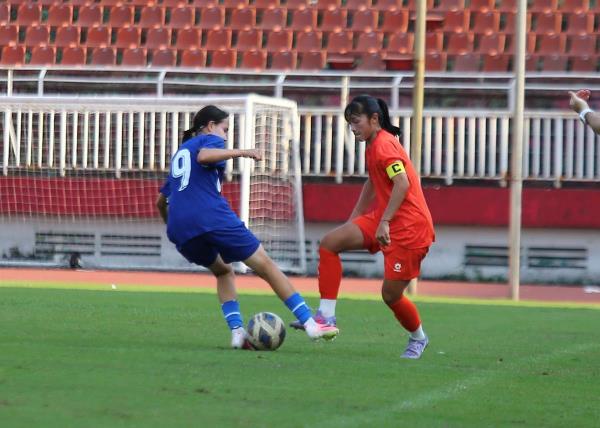 U.20 nữ Việt Nam lên đường dự VCK U.20 nữ châu Á 2026