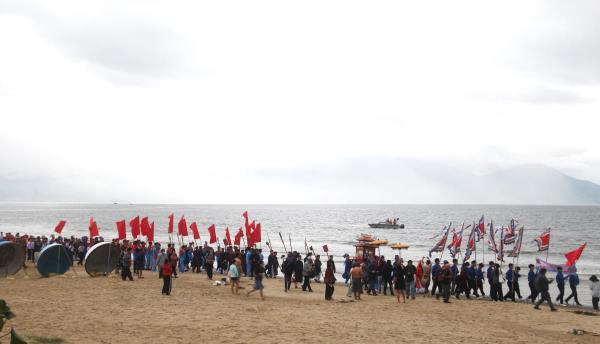 Nhiều hoạt động đặc sắc tại Lễ hội Cầu ngư phường Thanh Khê năm 2026