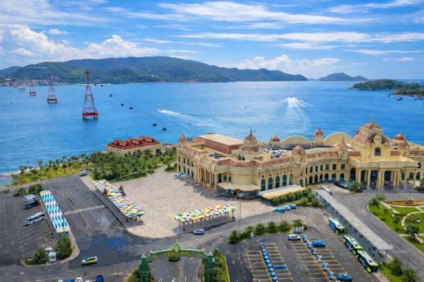 Cáp treo Vinpearl Nha Trang lọt Top cáp treo đẹp nhất châu Á