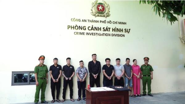 Bắt lãnh đạo, nhân viên Công ty mua bán nợ Nhất Tín, khủng bố để đòi khoản nợ 70 tỷ đồng, ăn chia 30%-50%