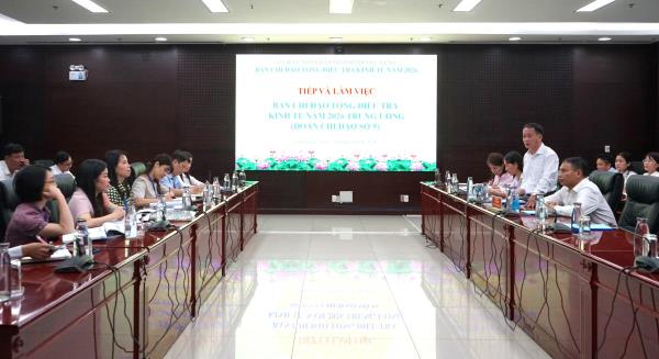 Sẽ thay điều tra viên kinh tế không đáp ứng yêu cầu trong Tổng điều tra kinh tế