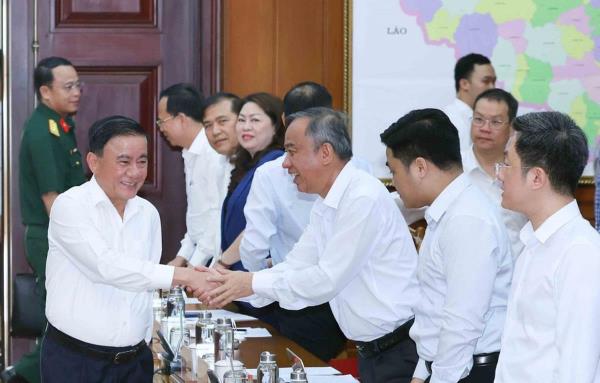 Thể hiện rõ tinh thần nói ít, làm nhiều, làm đến cùng, làm hiệu quả