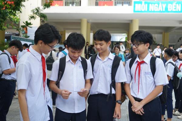 Đà Nẵng hướng dẫn tuyển sinh lớp 10 năm học 2026-2027