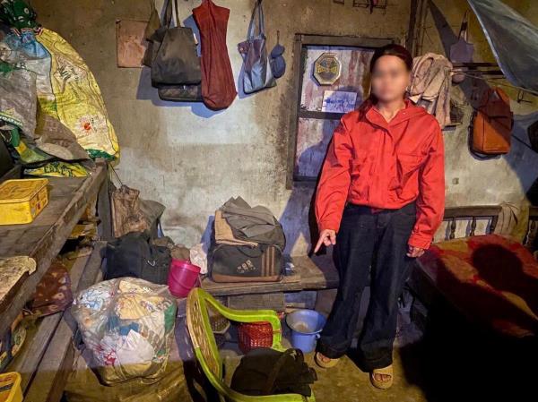 Phá nhanh vụ trộm gần 80 triệu tại nhà cụ ông 106 tuổi