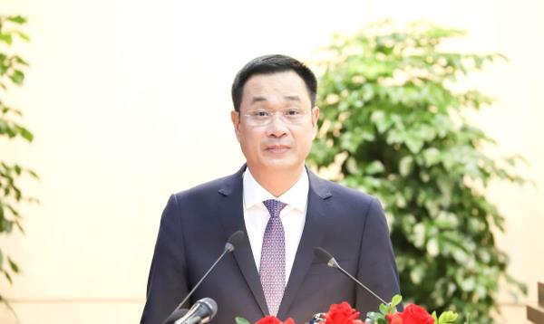 Bí thư Thành ủy Lê Ngọc Quang giữ chức vụ Trưởng đoàn đại biểu Quốc hội thành phố Đà Nẵng khóa XVI