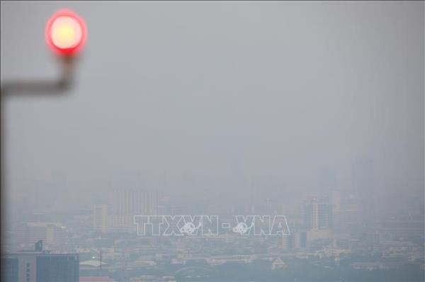 Thái Lan tăng cường các biện pháp ứng phó bụi mịn PM2.5