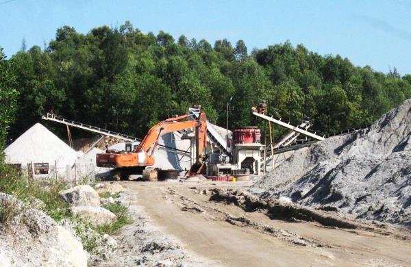 Những khu vực nào không đấu giá quyền khai thác khoáng sản tại TP Đà Nẵng ?