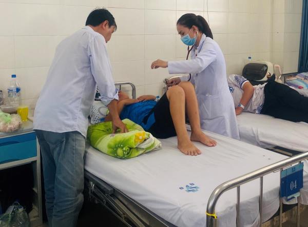 Quảng Ngãi xác định nguyên nhân vụ ngộ độc thực phẩm tại xã Tịnh Khê