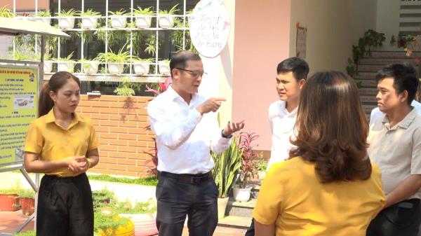 Công thức 4x3 trong kiểm soát bệnh tay chân miệng tại Đà Nẵng