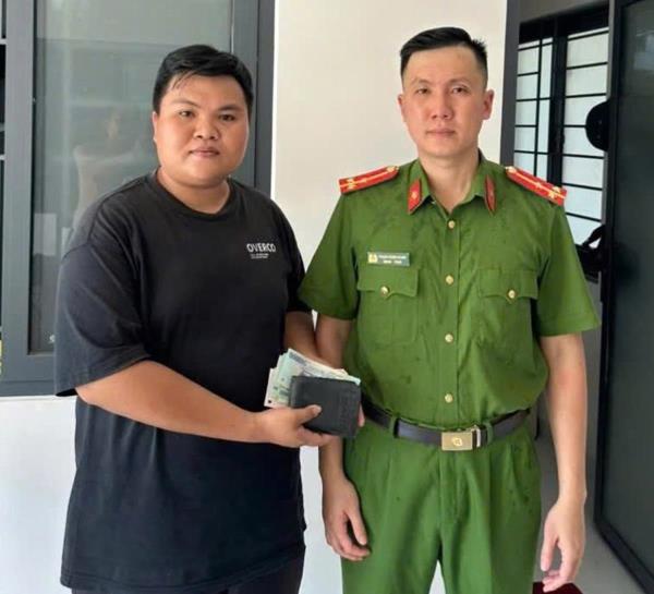 Của về đúng chủ