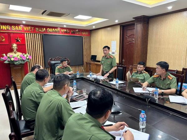 Khởi tố 8 bị can trong vụ lừa đảo xảy ra tại Công ty Sky Media