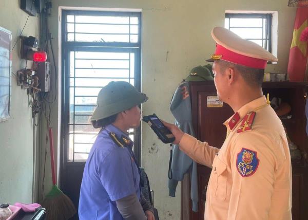 Tăng cường bảo đảm trật tự an toàn giao thông đường sắt