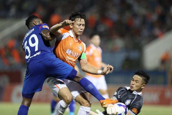 V-League 2025/26 giai đoạn nước rút: Vùng gió xoáy