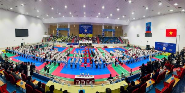 Hà Nội tổ chức Festival Võ thuật quốc tế 2026