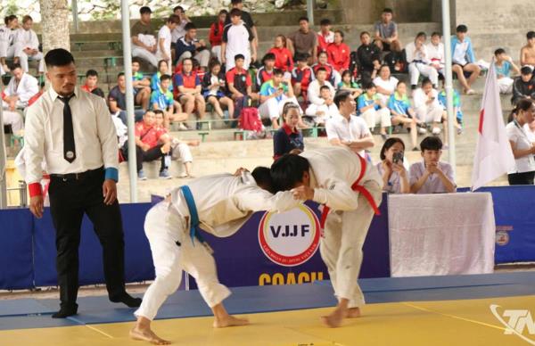 Khai mạc Giải vô địch các CLB JuJitsu quốc gia năm 2026