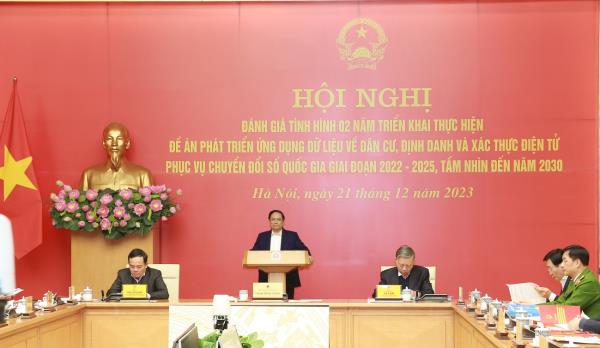 Đề án 06 là điểm sáng nổi bật trong chuyển đổi số