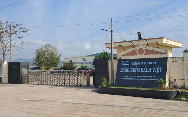 Hé lộ bảng biểu chia tiền hối lộ của trung tâm đăng kiểm ở Phú Yên